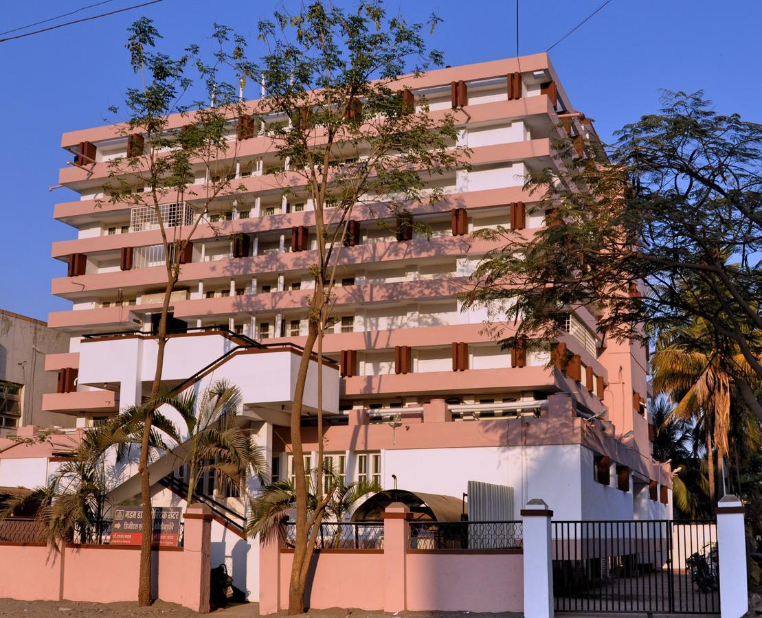 Vitthal Inn Pandharpur Exterior foto