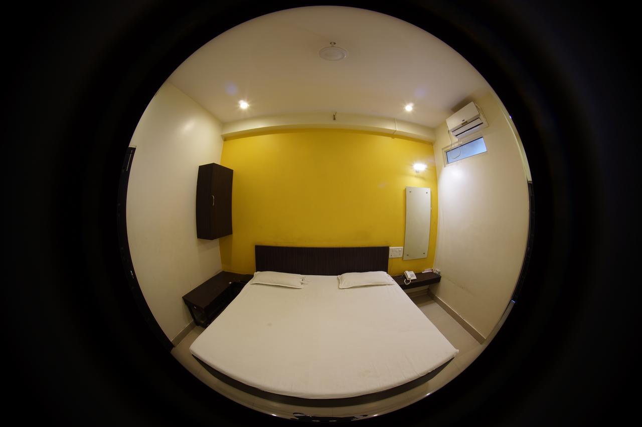 Vitthal Inn Pandharpur Exterior foto